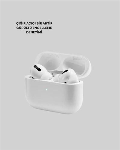Kablosuz Gürültü Engelleyici Bluetooth Kulaklık – Uzun Pil Ömrü ve Adaptif Ses Teknolojisi