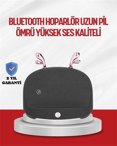 Kablosuz İndüksiyonlu Telefon Tutucu ve Stereo Hoparlör – Şık ve Fonksiyonel Tasarım