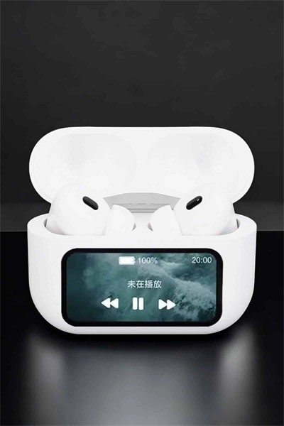 Kablosuz Yeni Nesil Bluetooth Bağlantılı Dokunmatik Ekranlı Kulak İçi Pro