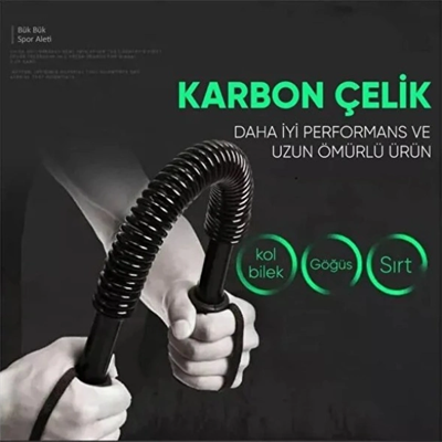 Kas Geliştirici Yay Egzersiz Aleti