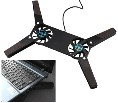 Katlanabilir Laptop Soğutucu