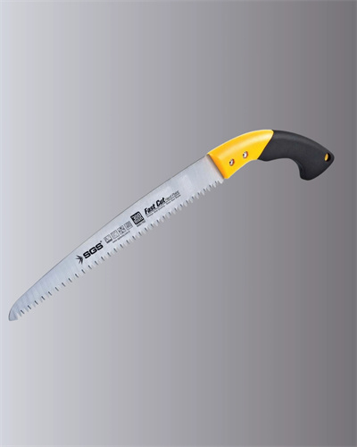Kılıflı Budama Bahçe Testeresi 270 mm Düz Bıçaklı