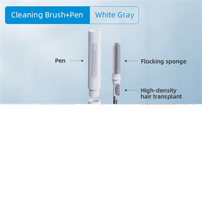 Klavye Ve Kulaklık Temizleyici Kit 5 İn 1