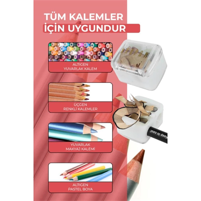 Kozmetik Kalemtıraş