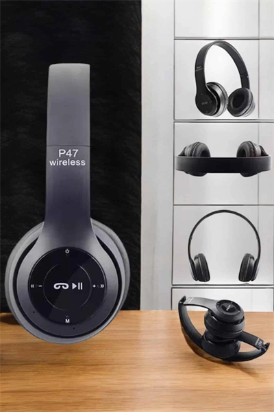 Kulak İçi Kablosuz Bluetooth Kulaklık Ekstra Bass ve Çok Yönlü Kullanım