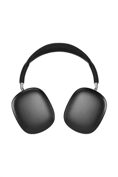 Kulak Üstü Kablosuz Bluetooth Kulaklık Yumuşak Süngerli SD Kart Girişli
