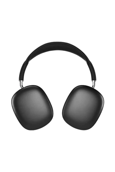 Kulak Üstü Kablosuz Bluetooth Kulaklık Yumuşak Süngerli SD Kart Girişli