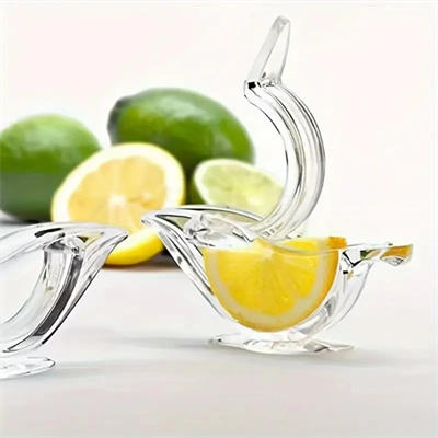 Kuş Şeklinde Sunumluk Limon Sıkacağı