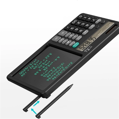 LCD Yazı Ekranlı Hesap Makinesi