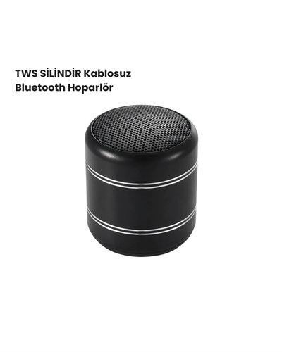 MİNİ SPEAKER SİLİNDİR