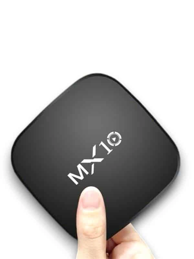 MX BOX S