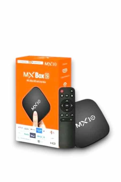 MX BOX S