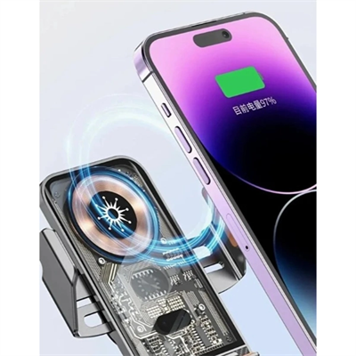 Magsafe Şarj Özellikli Araç Telefon Tutucu