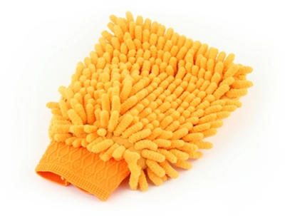 Mikrofiber Temizlik Eldiveni - Araç Yıkama Eldiveni Oto Yıkama Temizleme Cila Eldiveni