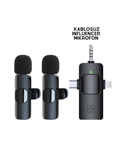 Mikrofon Seti