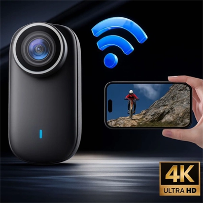 Mini Aksiyon Kamerası