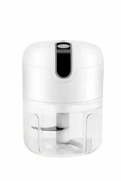 Mini El Rondosu Şarjlı Doğrayıcı Taşınabilir Rondo Blender 250 ML