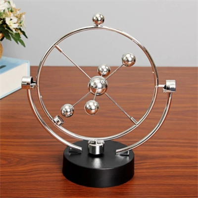 Newton Kinetik Orbital Denge Topları
