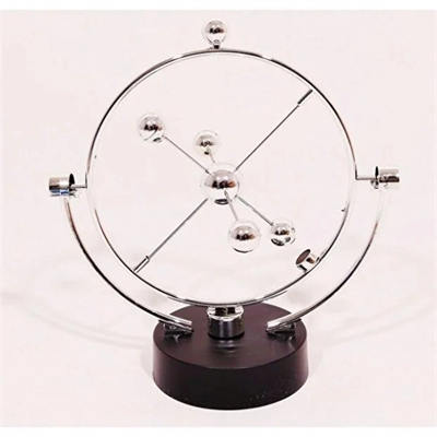 Newton Kinetik Orbital Denge Topları