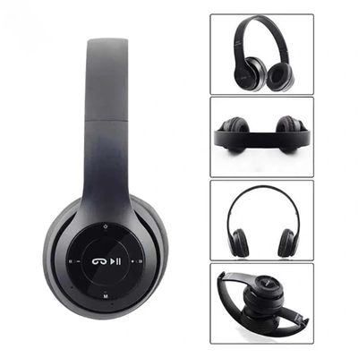 P47 Bluetooth Kablosuz Kulaküstü Kulaklık