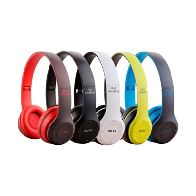 P47 Bluetooth Kablosuz Kulaküstü Kulaklık
