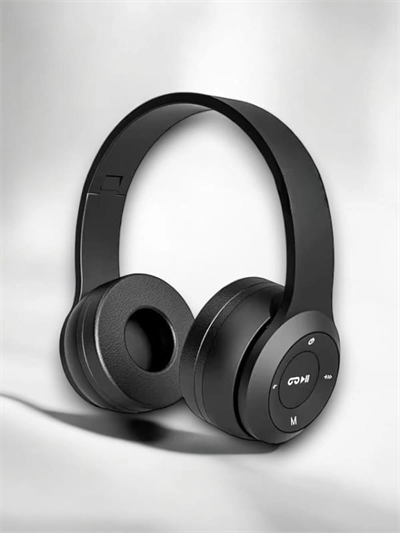 P47 Kulak Üstü Bluetooth Kulaklık