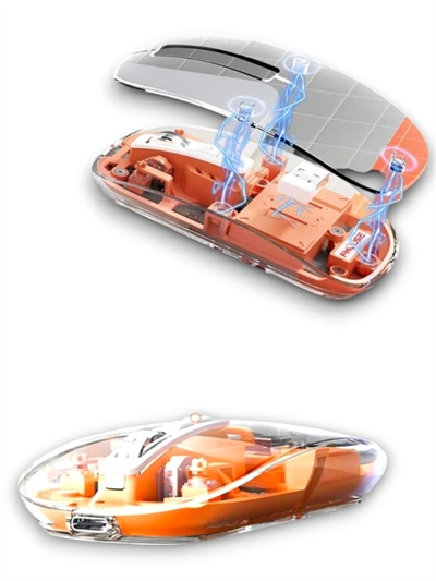 PG-9010 MOUSE FARE
