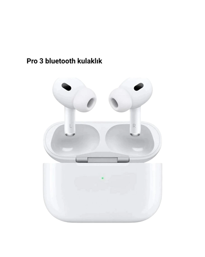 PRO 3 Kablosuz Bluetooth Kulaklık