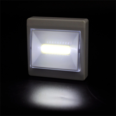 PeakStar PS-801 COB Ledli Mıknatıslı Yapışkanlı Lamba