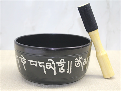 Pirinç Meditasyon Çanı Model 2