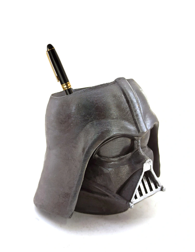 Polyester Darth Vader Kalemlik