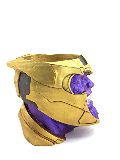 Polyester Thanos Kalemlik