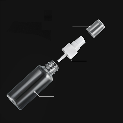 Püskürtücü Boş Sprey Şişe 100 Ml 2 ADET