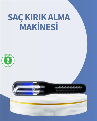RH-6668 Kablosuz Saç Düzeltici Şarjlı Elektrikli Bakım Makinesi