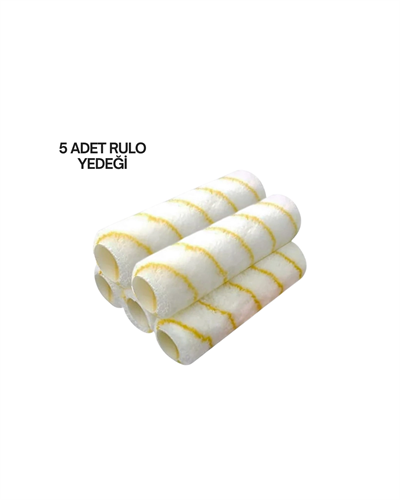 RULO FIRÇA 5Lİ