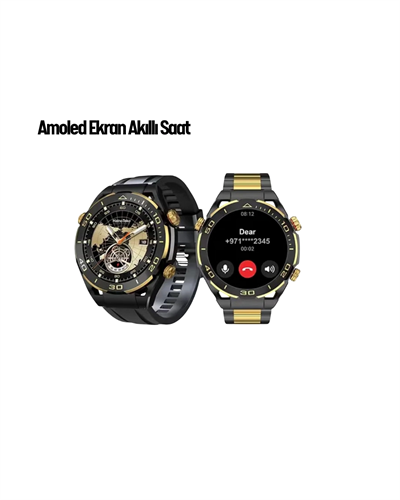 RW68 Akıllı Saat