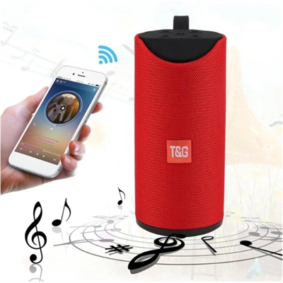 Radyolu Bluetooth Hoparlör