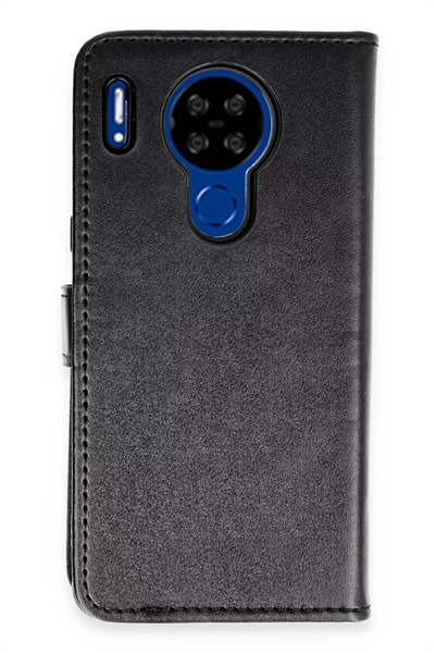 Reeder P13 Blue Max Lite Kılıf Trend S Plus Kapaklı Kılıf - Siyah