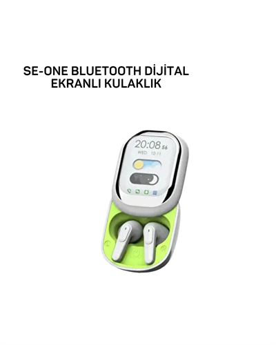 SE ONE KULAKLIK GÜMÜŞ