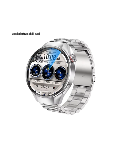 SW55 Akıllı Saat