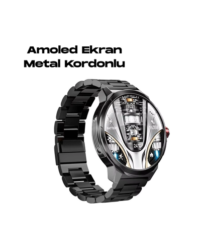 SW80 Akıllı Saat