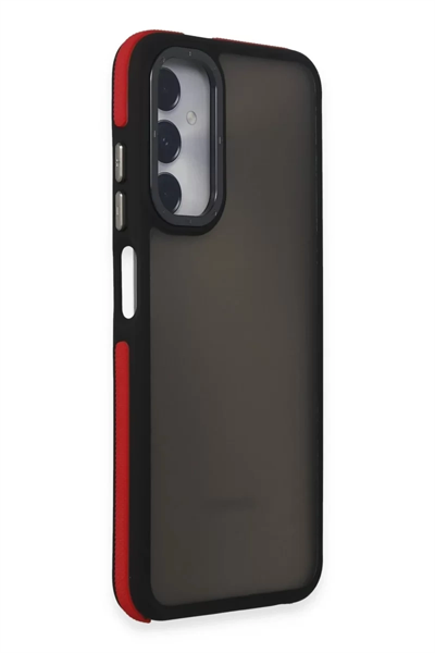 Samsung Galaxy A05S Harvel Kapak - Kırmızı