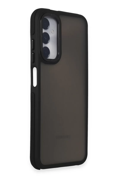 Samsung Galaxy A05S Harvel Kapak - Siyah