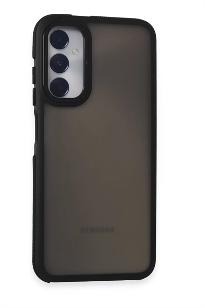 Samsung Galaxy A05S Harvel Kapak - Siyah