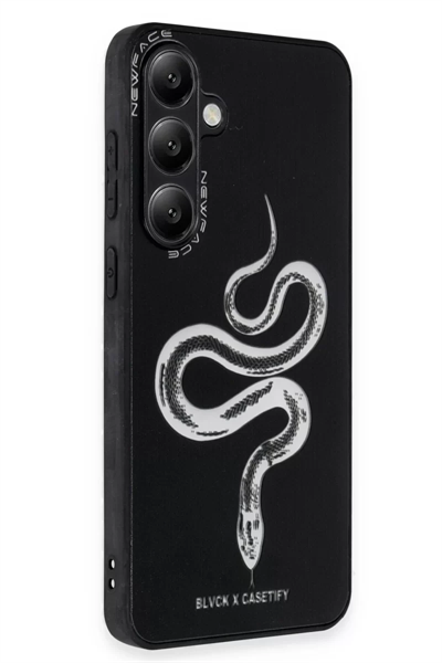 Samsung Galaxy A15 4G Kılıf Mirror Desenli Kapak - Mirror - 13