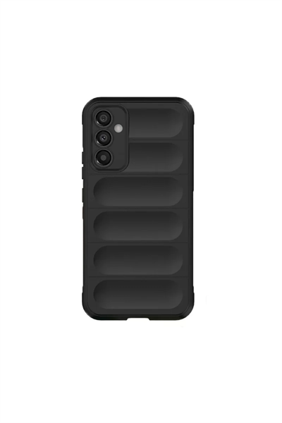 Samsung Galaxy A16 5G Kılıf Optimum Silikon - Siyah