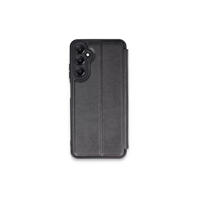 Samsung Galaxy S24 FE Kılıf Flip Cover - Siyah