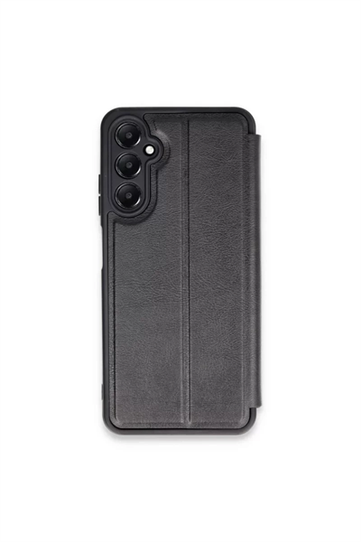 Samsung Galaxy S24 FE Kılıf Flip Cover - Siyah