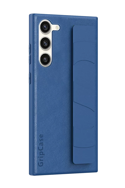Samsung Galaxy S24 Kılıf Data Kapak - Lacivert