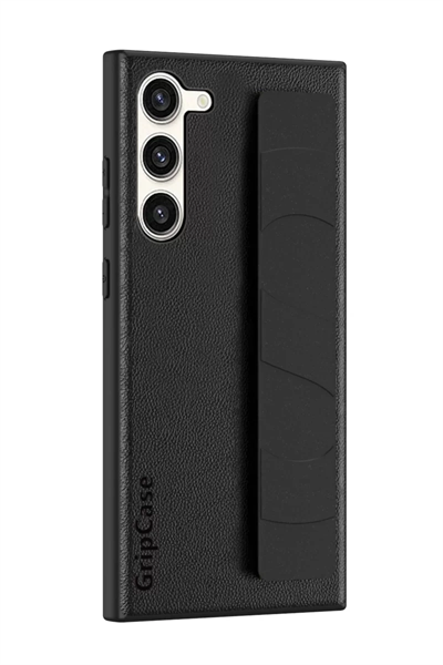 Samsung Galaxy S24 Kılıf Data Kapak - Siyah